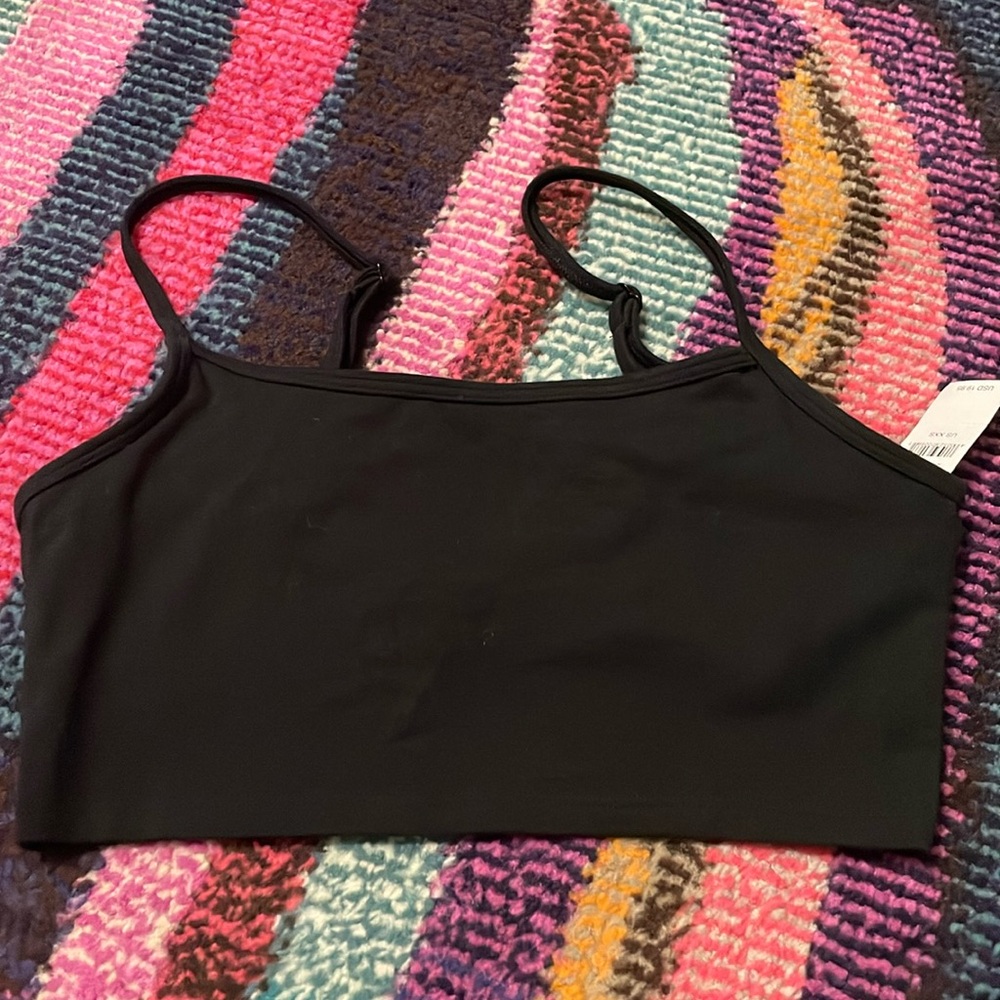 NWT AERIE SHELF BRA SZ XXS